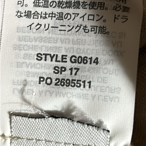 Baird McNutt x J Crew Popover Flax Irish Linen Top Size 8 - Picture 6 of 11